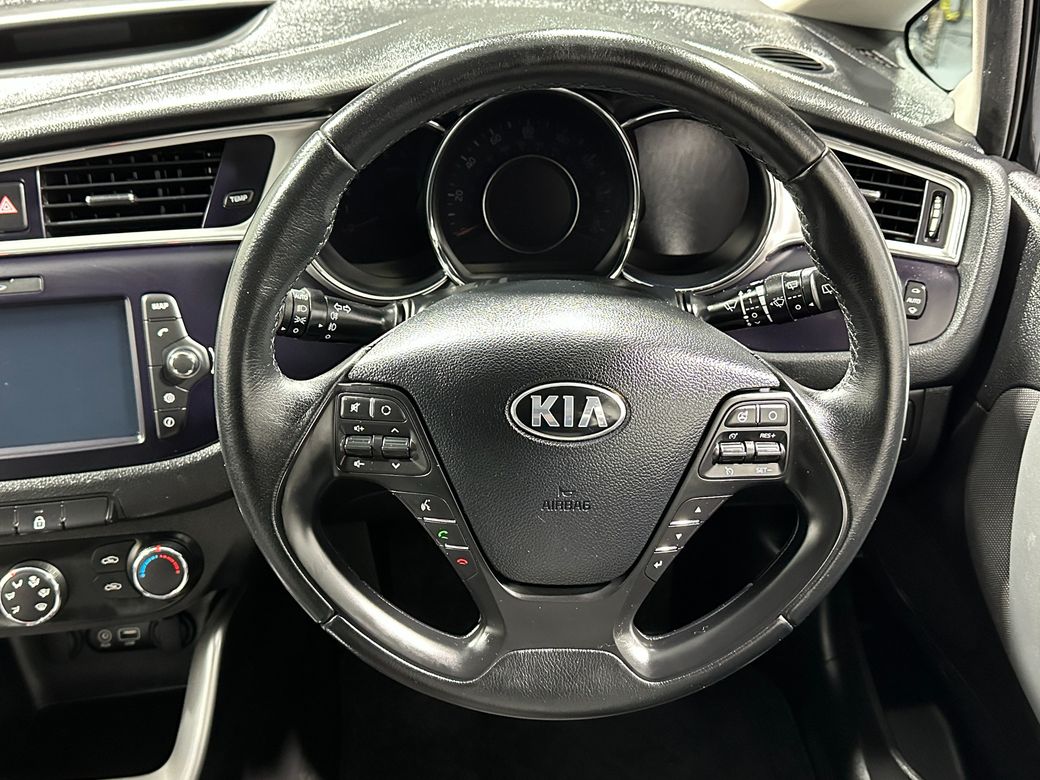 2018 Kia Ceed