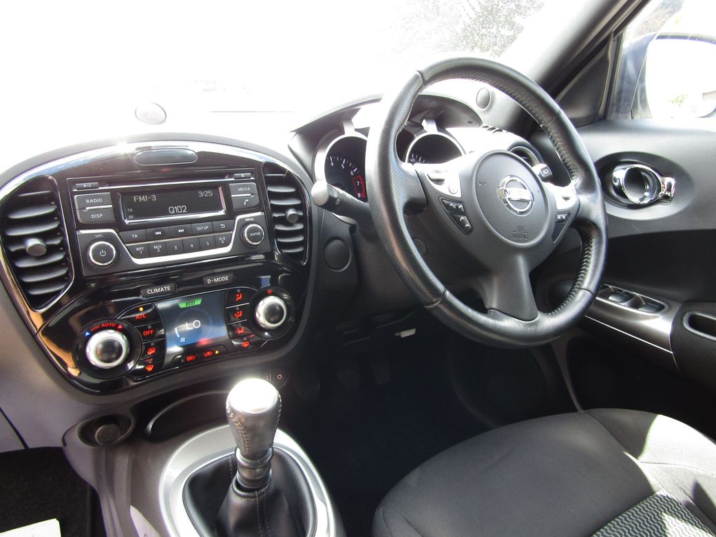 2015 Nissan Juke