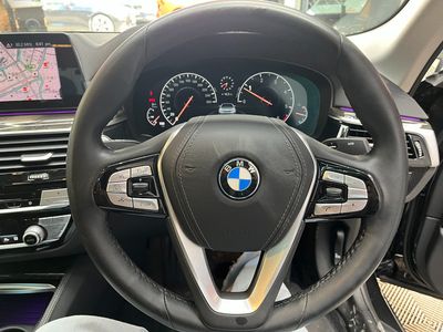 2019 BMW 5 Series