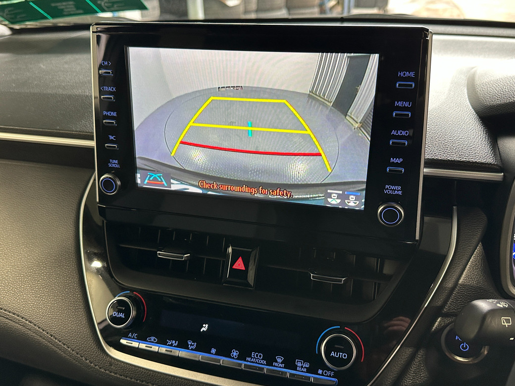 2023 Toyota Corolla Cross