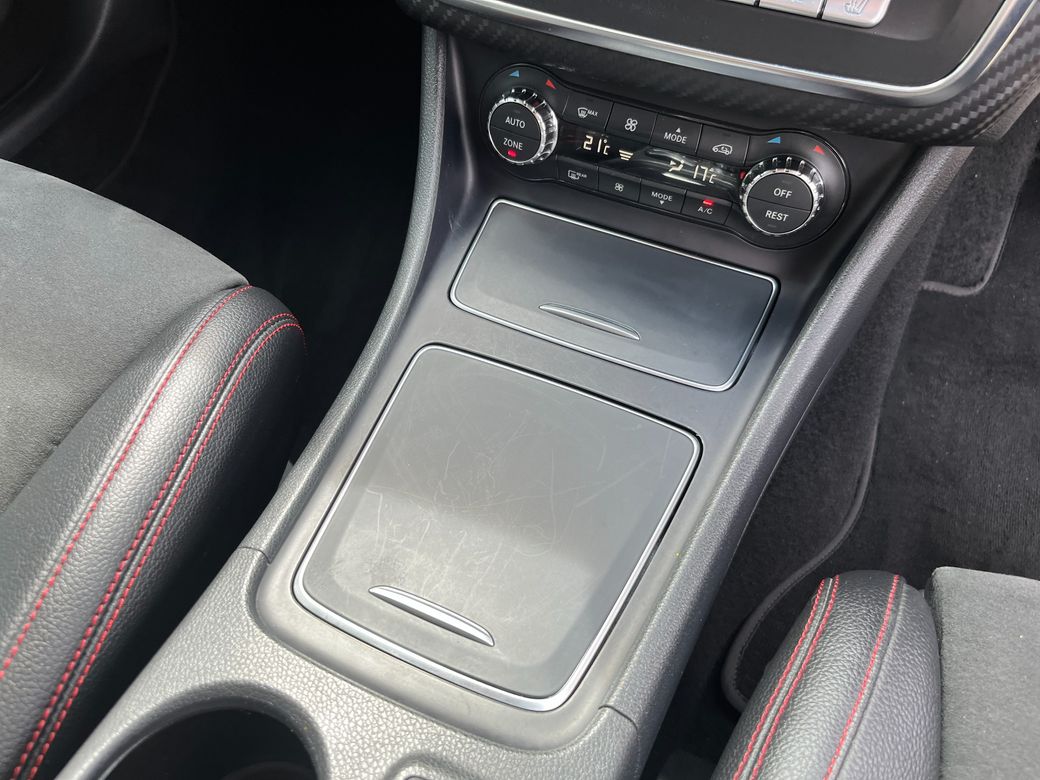 2015 Mercedes-Benz A Class