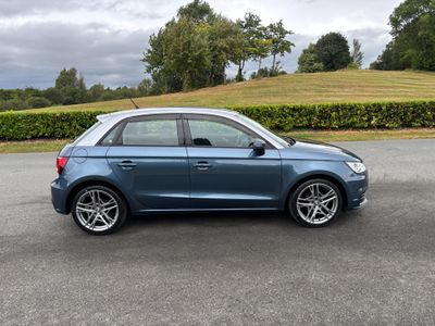 2015 Audi A1