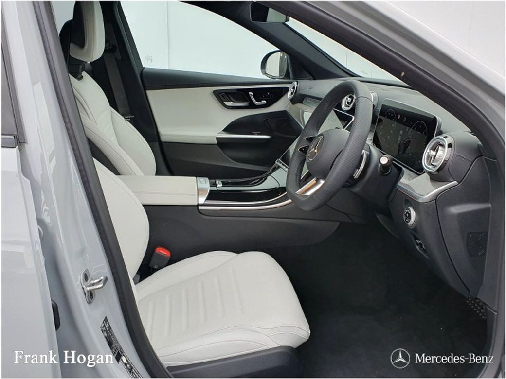 2026 Mercedes-Benz C Class