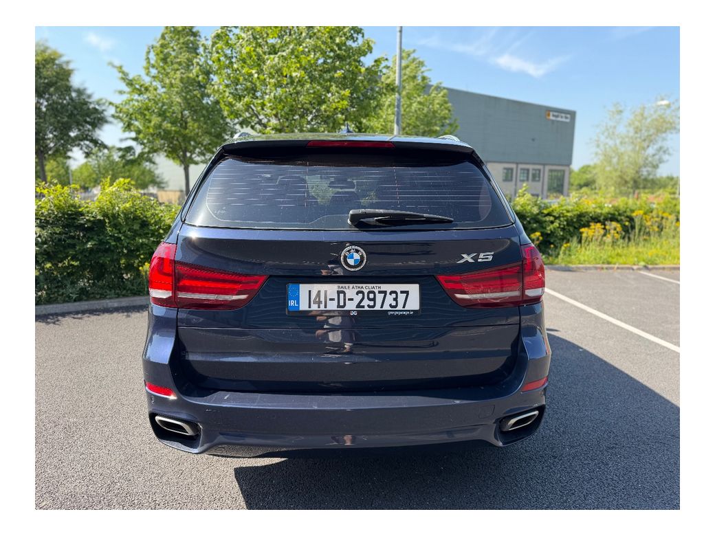2015 BMW X5