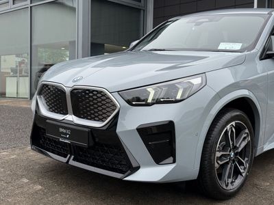 2026 BMW iX2