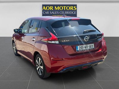 2020 Nissan Leaf