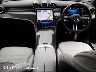 2024 Mercedes-Benz GLC Class