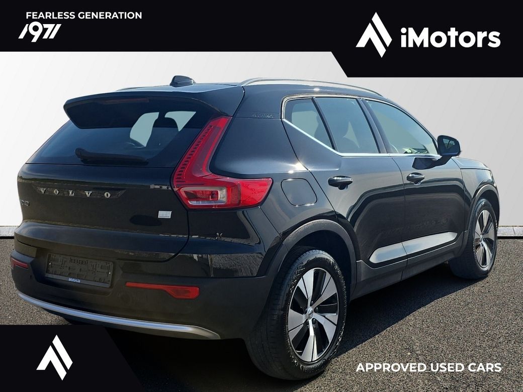 2022 Volvo XC40