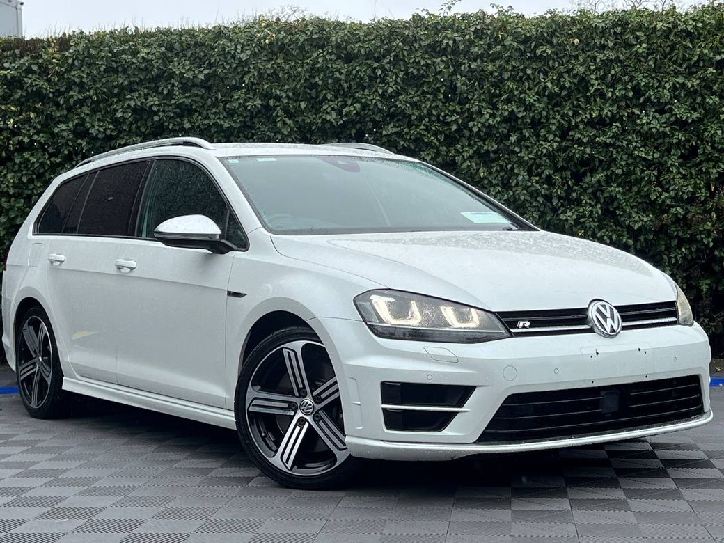 2017 Volkswagen Golf