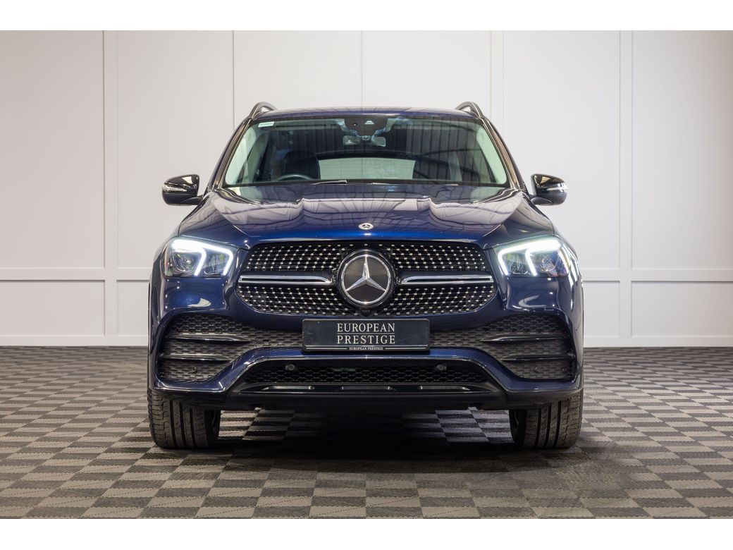 2022 Mercedes-Benz GLE Class