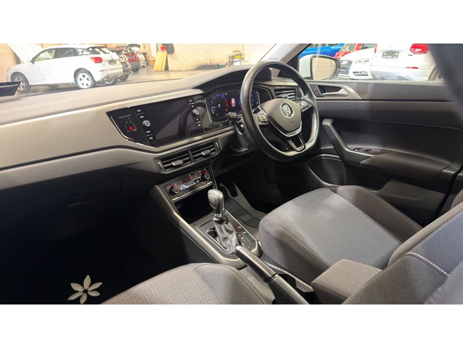 2019 Volkswagen Polo