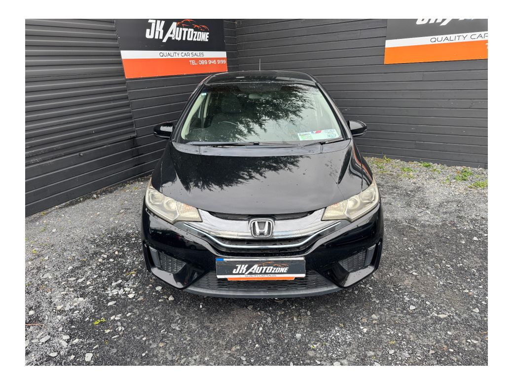 2014 Honda Fit