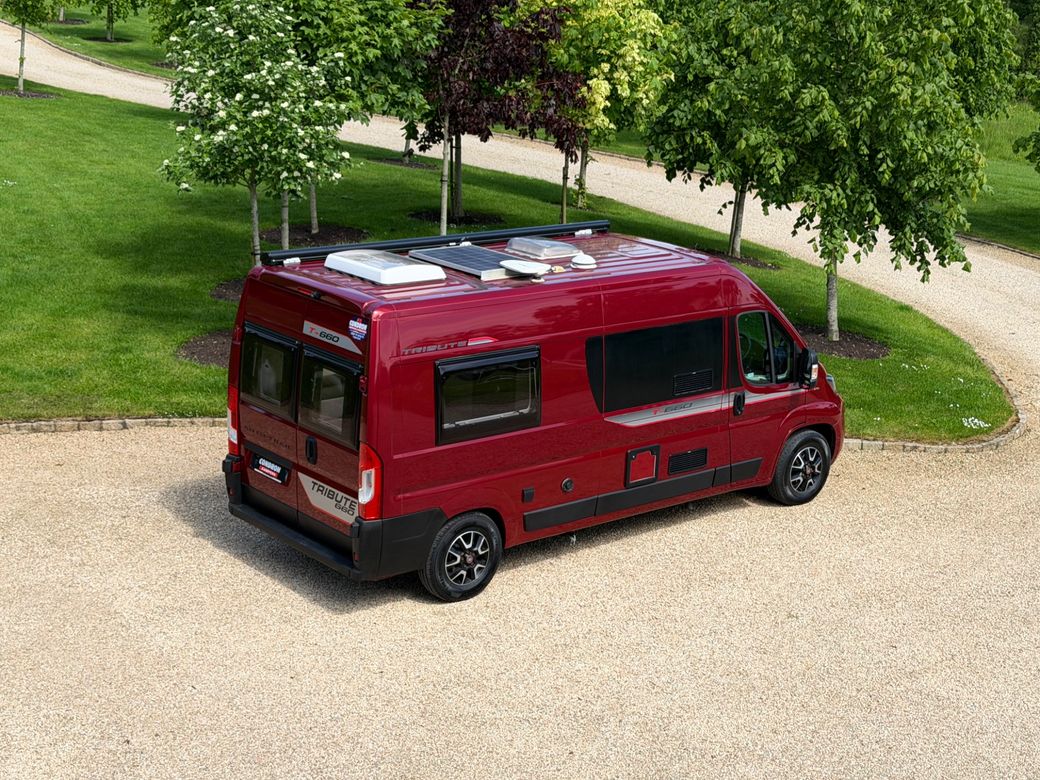 2020 AUTOTRAIL TRIBUTE T660 R.H.D 