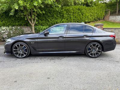2023 BMW 5 Series