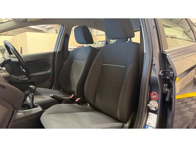 2015 Ford Fiesta