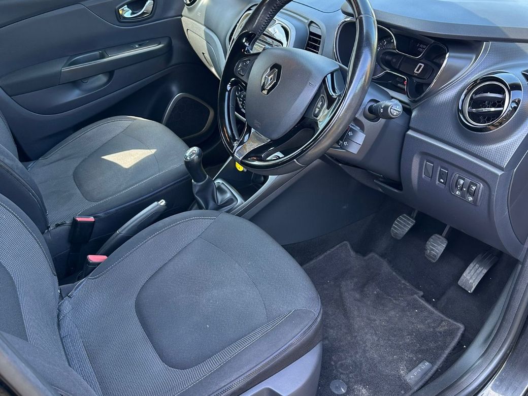 2014 Renault Captur