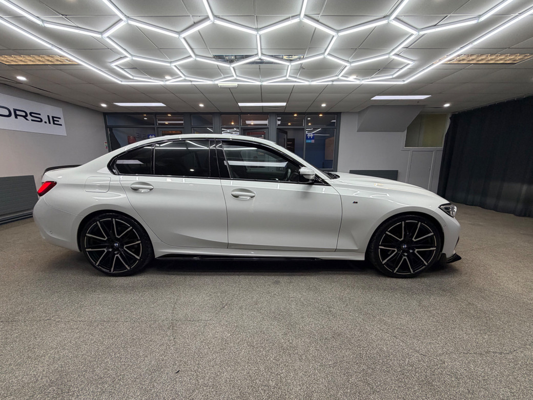 2019 BMW 3 Series