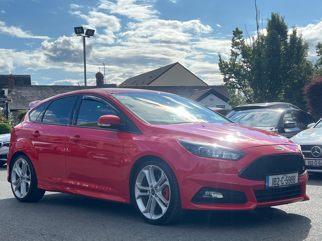 2018 Ford Focus