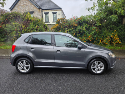 2016 Volkswagen Polo