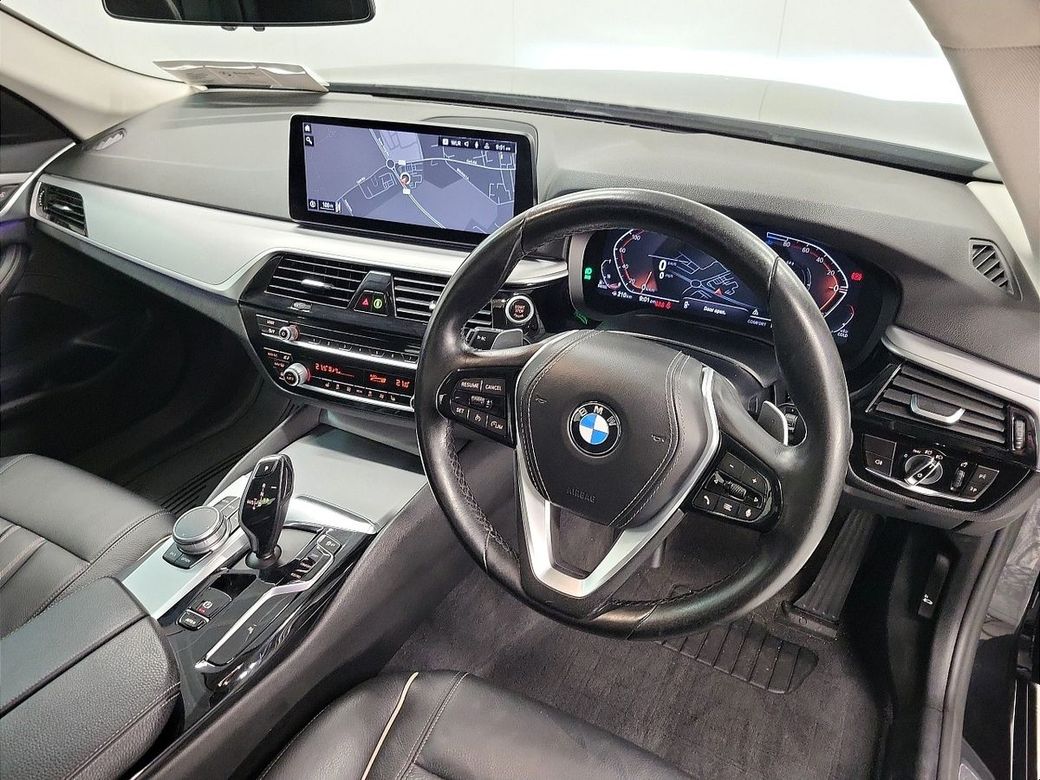2021 BMW 5 Series