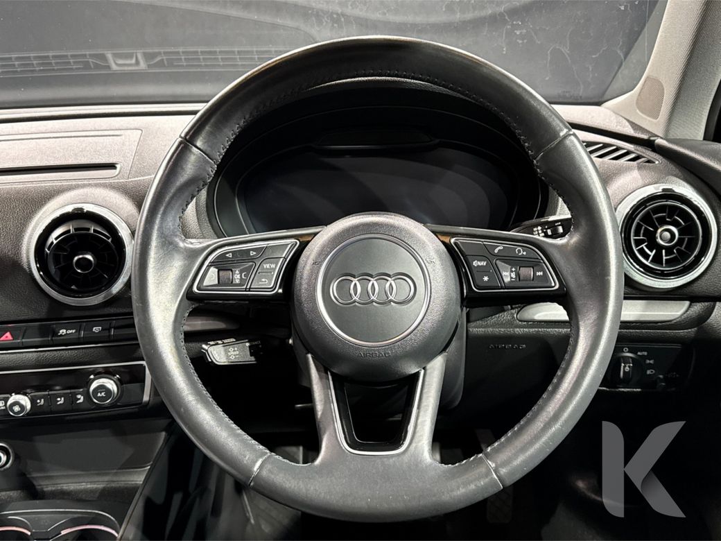 2017 Audi A3