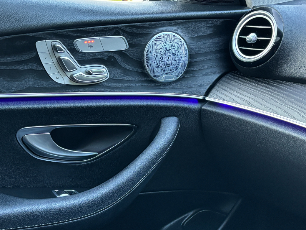 2019 Mercedes-Benz E Class