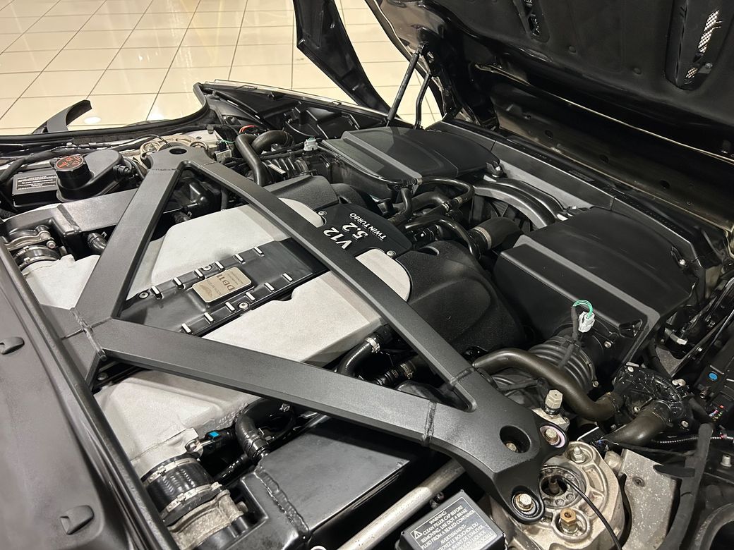 2018 Aston Martin DB11