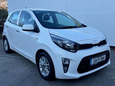 2023 Kia Picanto