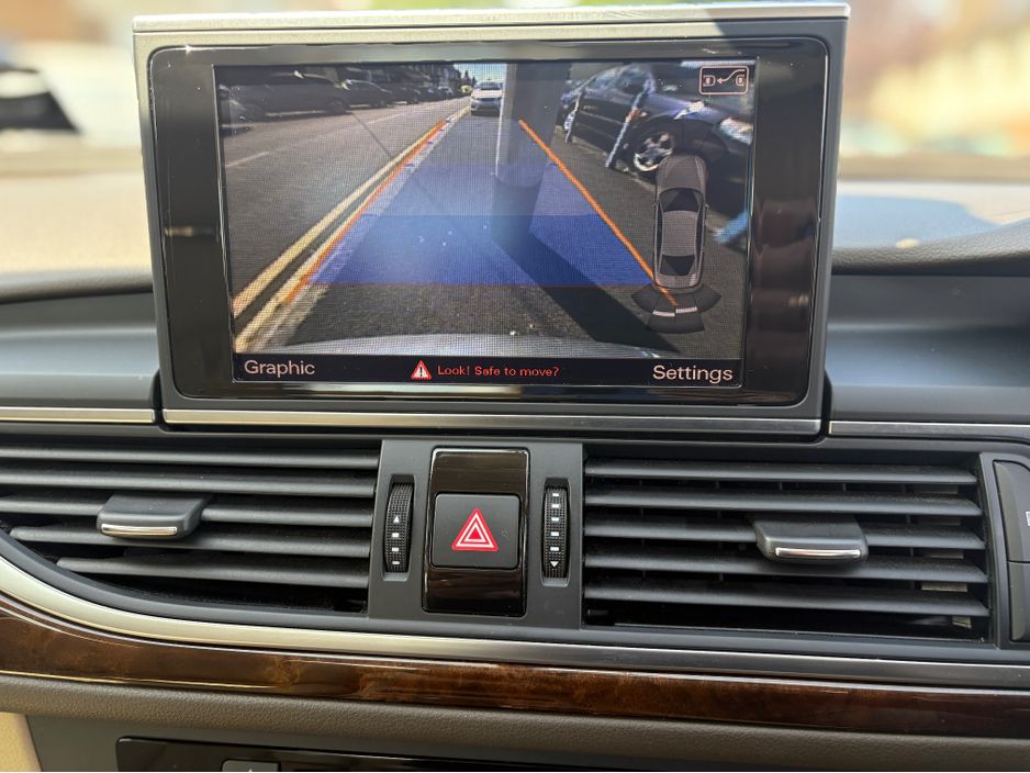 2013 Audi A6