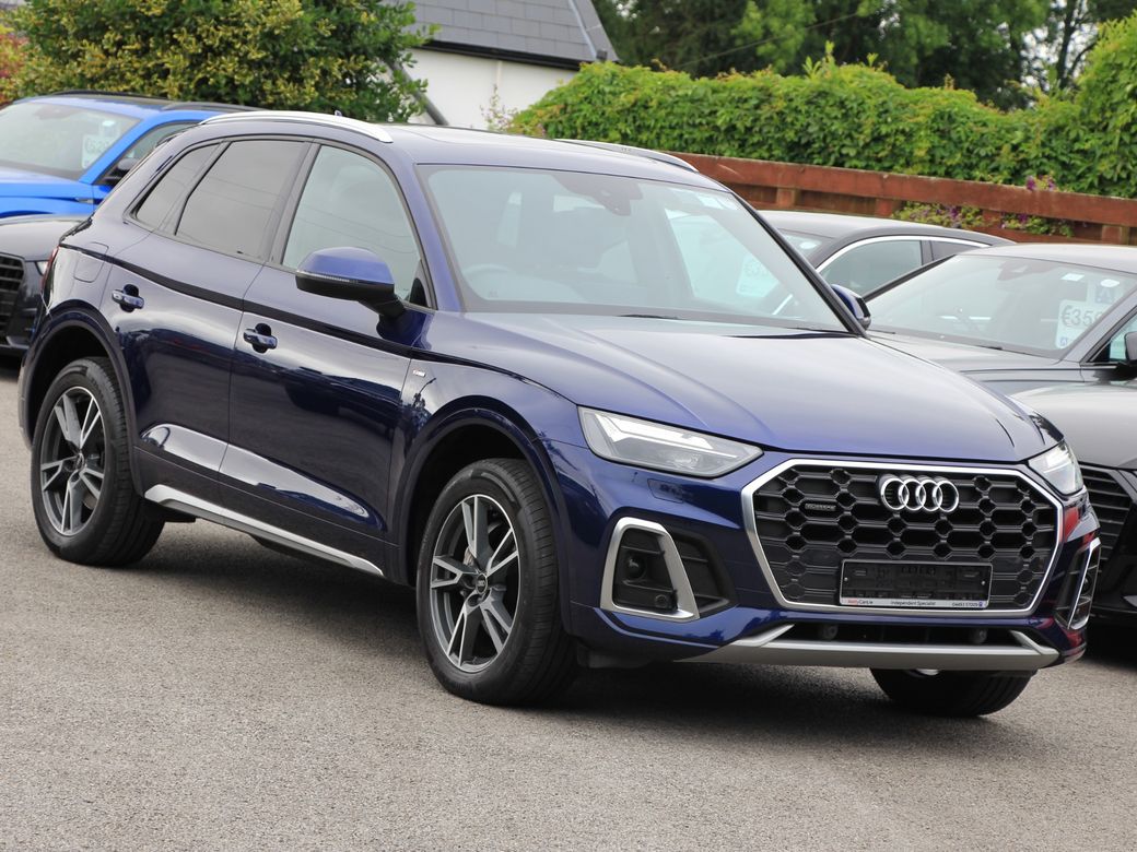 2021 Audi Q5