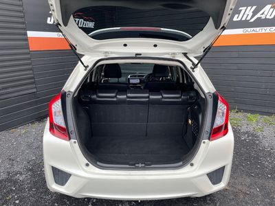 2014 Honda Fit