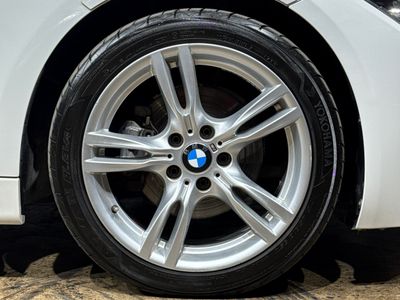 2017 BMW 3 Series