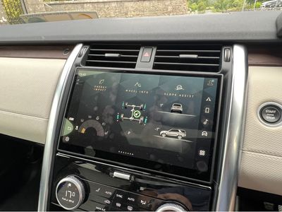 2021 Land Rover Discovery