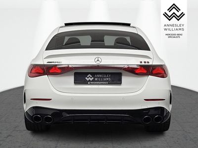 2025 Mercedes-Benz E Class