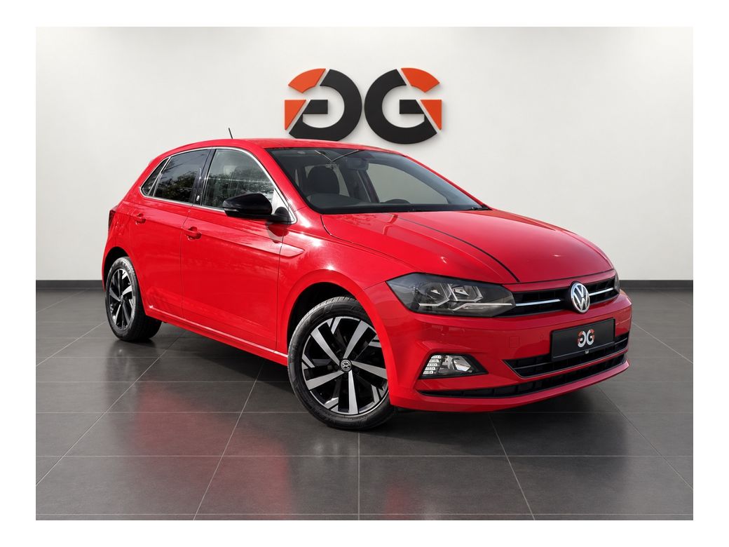 2018 Volkswagen Polo