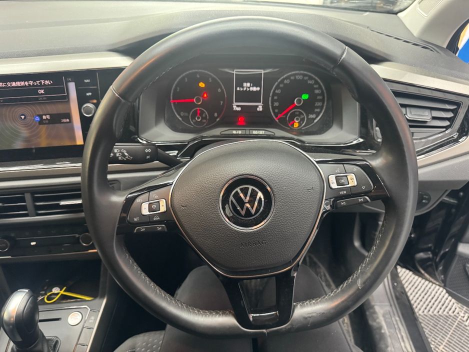 2022 Volkswagen Polo