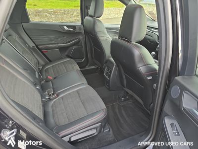 2021 Ford Kuga