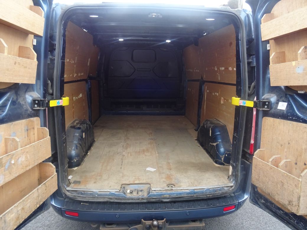 2022 Ford Transit