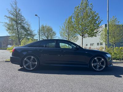 2017 Audi A6
