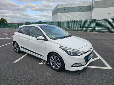 2016 Hyundai i20