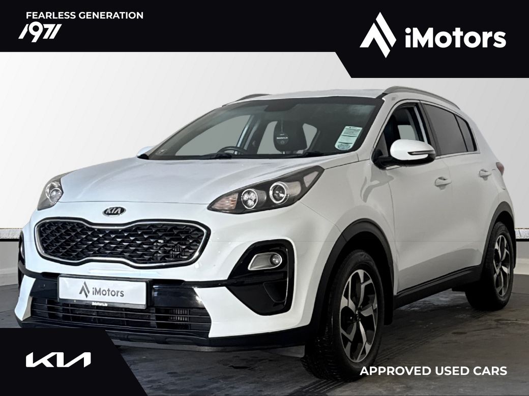 2020 Kia Sportage