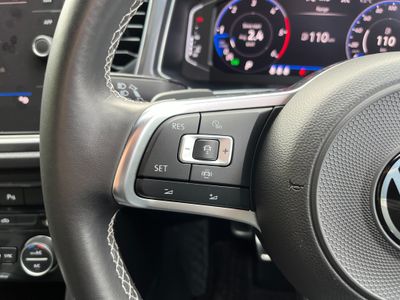 2021 Volkswagen T-Roc