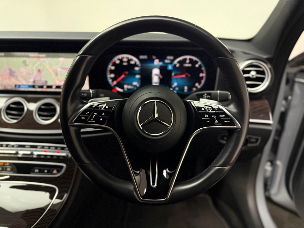 2021 Mercedes-Benz E Class