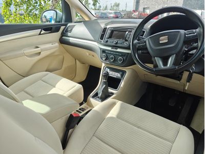 2014 SEAT Alhambra