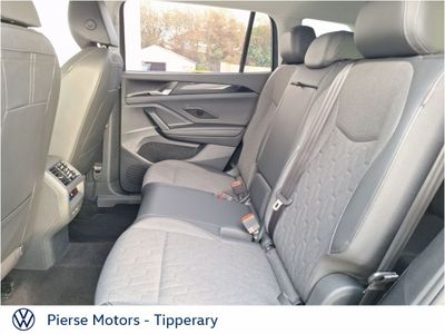 2025 Volkswagen Tayron