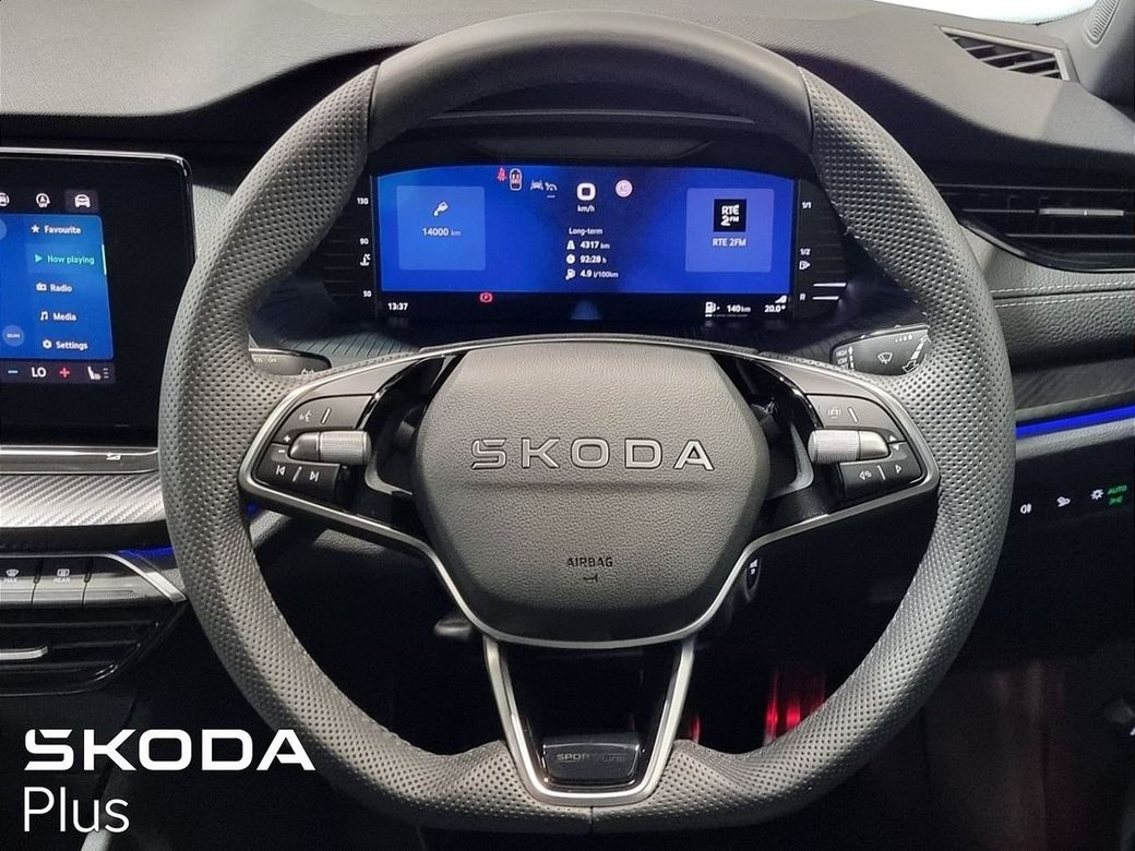 2026 Skoda Octavia