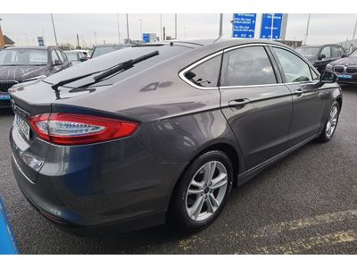 2018 Ford Mondeo