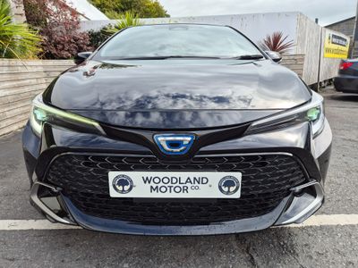 2023 Toyota Corolla