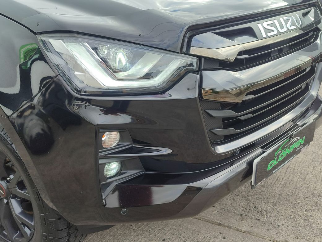 2023 Isuzu D-MAX