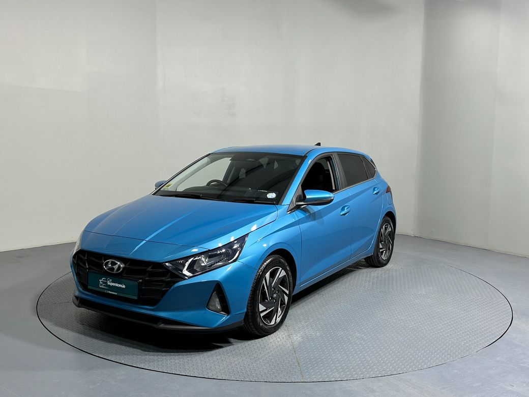 2022 Hyundai i20